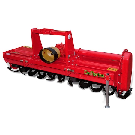 Freza de pamant Del Morino, model URT HF 204, 30-70 CP