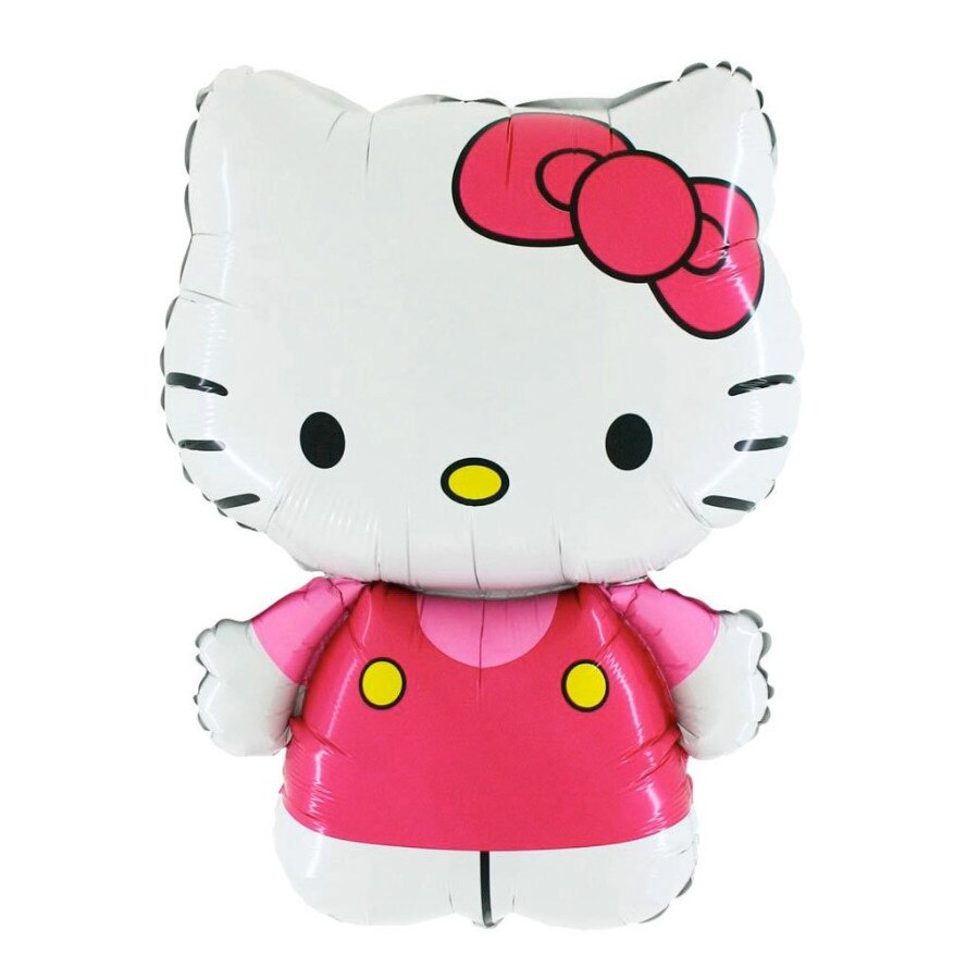 Balon folie mini figurina Hello Kitty 37 cm
