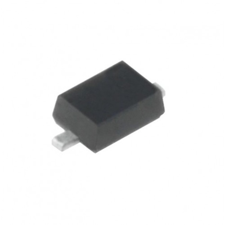 Dioda Schottky, SMD, 70V, 70mA, SOD523, STMicroelectronics - BAS70KFILM