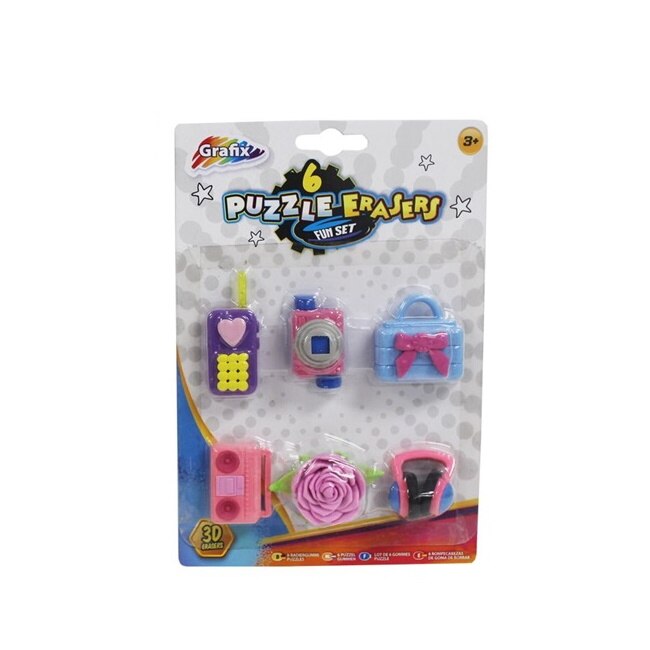 Set 6 radiere Grafix model 2