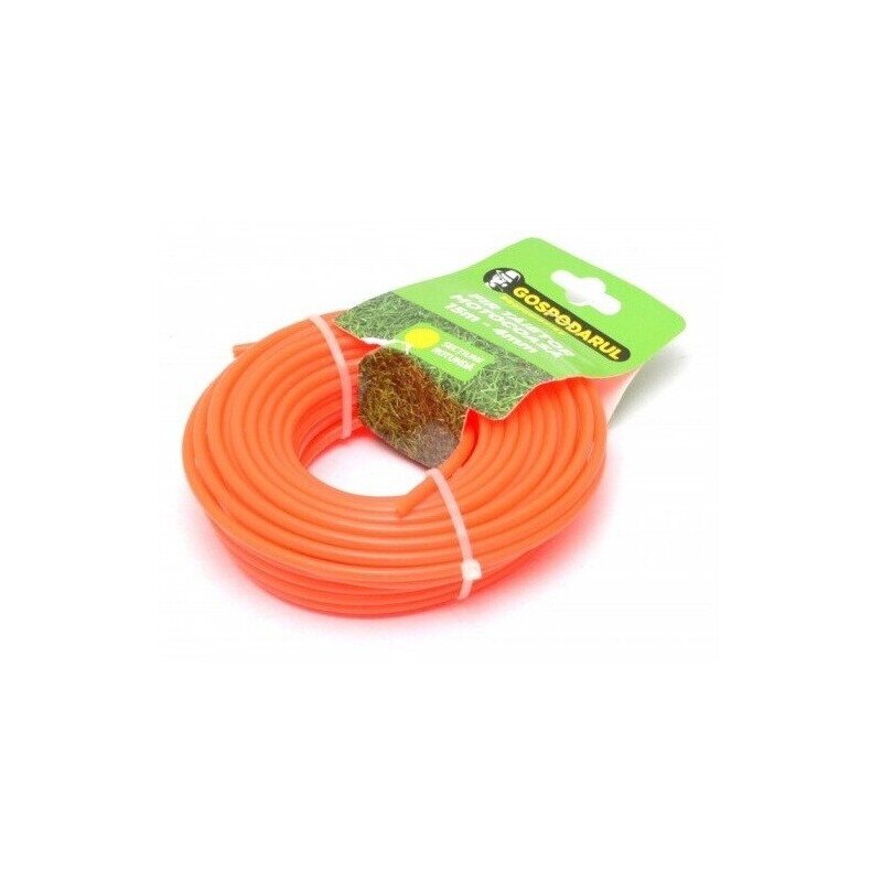 Fir taietor Total, 15m - 2.7mm (sectiune rotunda) (MC)