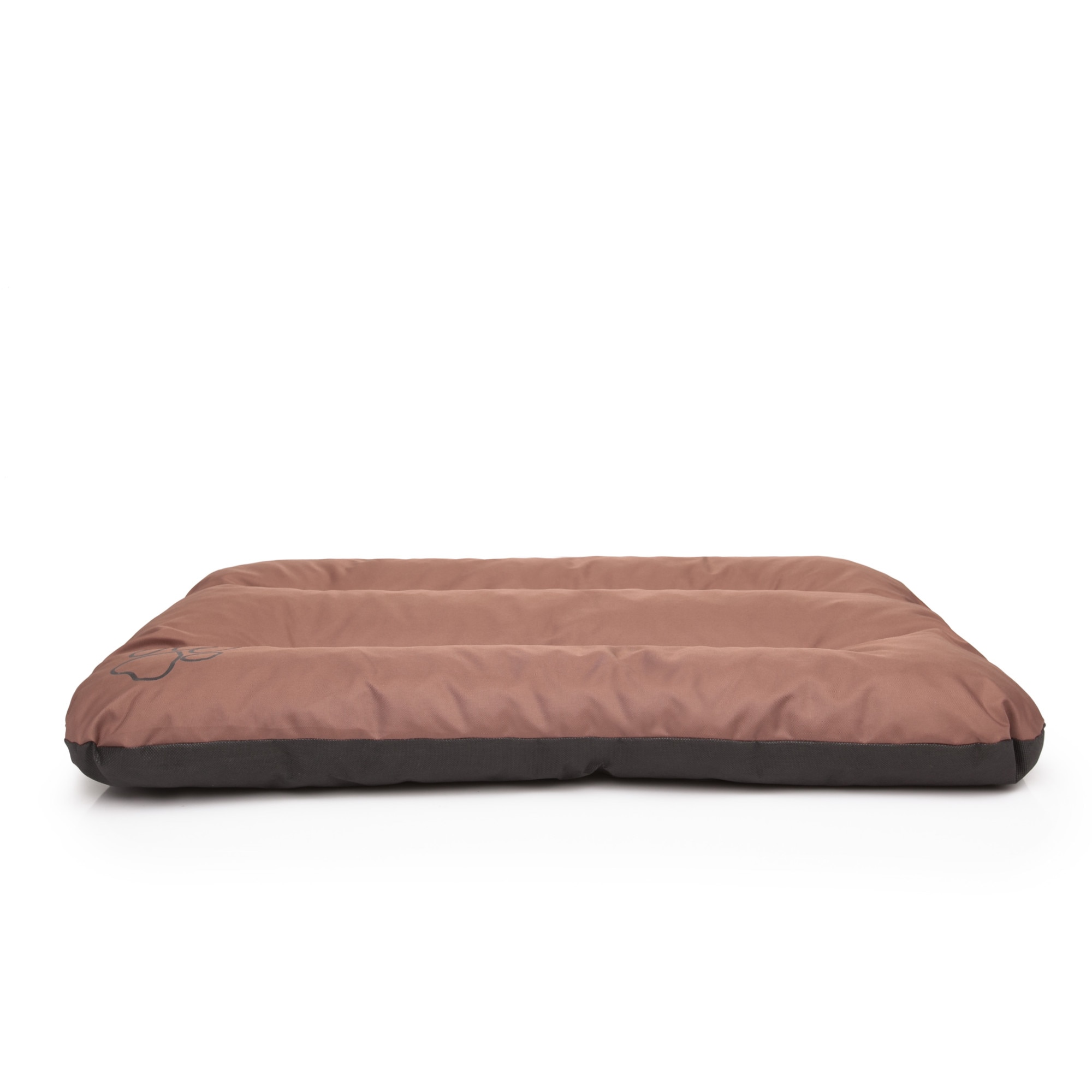 Saltea Eco, Deschis maro, 90x60x8 cm, Hobbydog