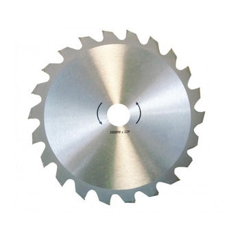 Disc taietor 22T Total - Scarlett - 200 x 25.4mm (MC) Disc taietor 22T Total - Scarlett - 200 x 25.4mm (MC)