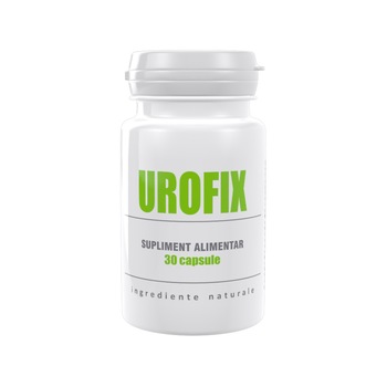 Urofix, Telestore, 30 capsule Urofix, Telestore, 30 capsule
