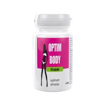Optim Body, Telestore, 60 capsule Optim Body, Telestore, 60 capsule