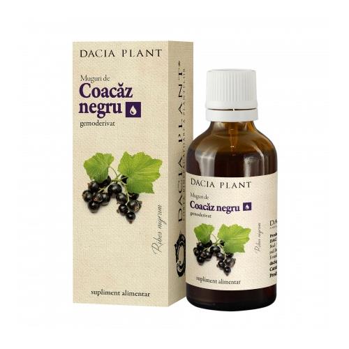 Coacaz Negru Muguri Dacia Plant 50ml
