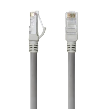 Cablu de retea UTP CAT6e PNI U0615, Patch, mufat 2xRJ45, 8 fire x 0.4 mm, 1.5m Cablu de retea UTP CAT6e PNI U0615, Patch, mufat 2xRJ45, 8 fire x 0.4 mm, 1.5m