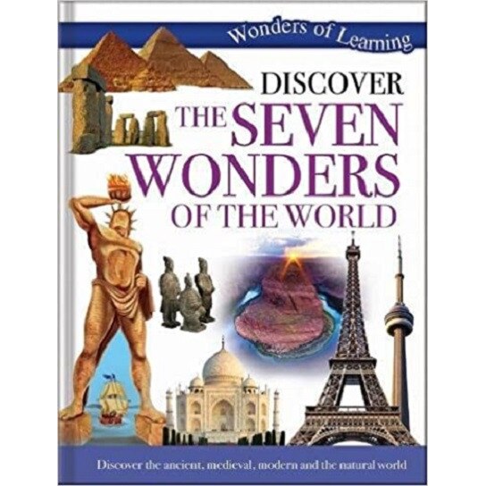 Wonders of learning:Seven wonders of the world