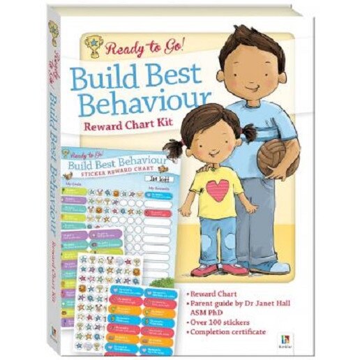 Ready to go reward chart :build test behaviour