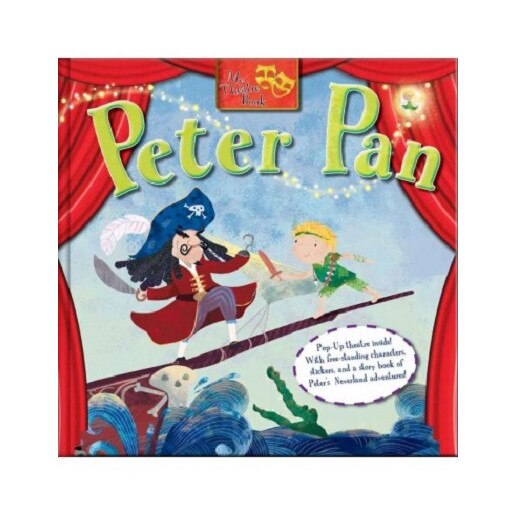 My theatre Books- peter pan