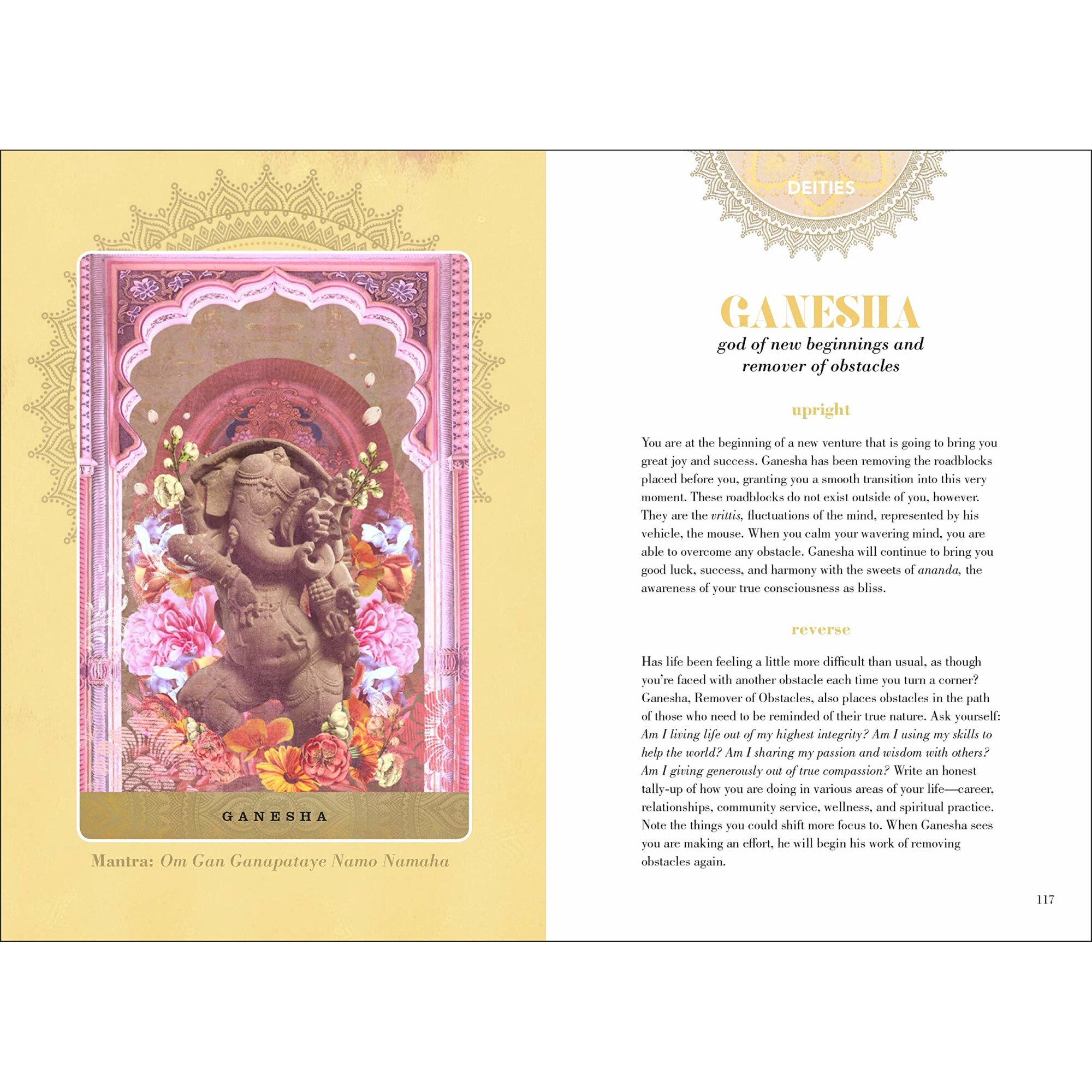 A Yogic Path Oracle Deck and Guidebook - Sahara Rose Ketabi, editia ...