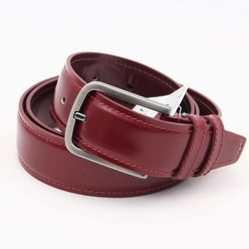 Curea barbati cazapelletteria, Rosu Curea barbati cazapelletteria, Rosu