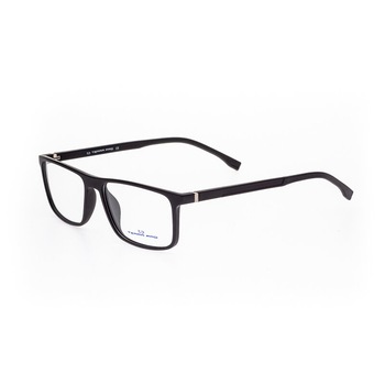 Rame ochelari, Terra Pro, barbati, acetat, negru, mz 16-09 c1 Rame ochelari, Terra Pro, barbati, acetat, negru, mz 16-09 c1