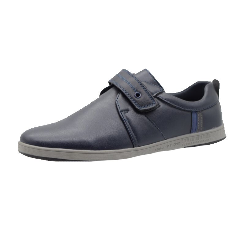 Pantofi pentru baieti Tom Miki C-T38-28, Bleumarin