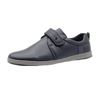 Pantofi pentru baieti Tom Miki C-T38-28, Bleumarin Pantofi pentru baieti Tom Miki C-T38-28, Bleumarin