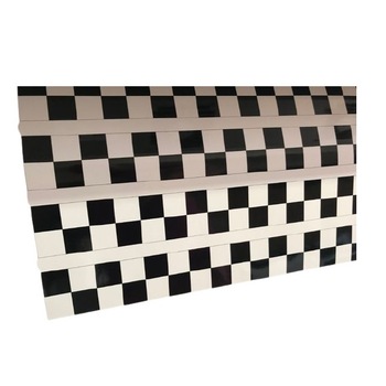 Set banda magnetica, tip sah taxi, 99 x 6 cm, 4 bucati Set banda magnetica, tip sah taxi, 99 x 6 cm, 4 bucati
