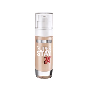 Fond de ten Maybelline New York SUPERSTAY 24H Fresh Look 030 Sand, 30 ml Fond de ten Maybelline New York SUPERSTAY 24H Fresh Look 030 Sand, 30 ml