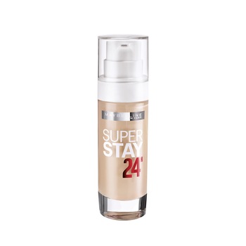 Fond de ten Maybelline New York SUPERSTAY 24H Fresh Look 010 Ivory, 30 ml Fond de ten Maybelline New York SUPERSTAY 24H Fresh Look 010 Ivory, 30 ml