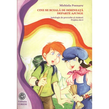 Cine se scoala de dimineata - Michiela Poenaru Cine se scoala de dimineata - Michiela Poenaru