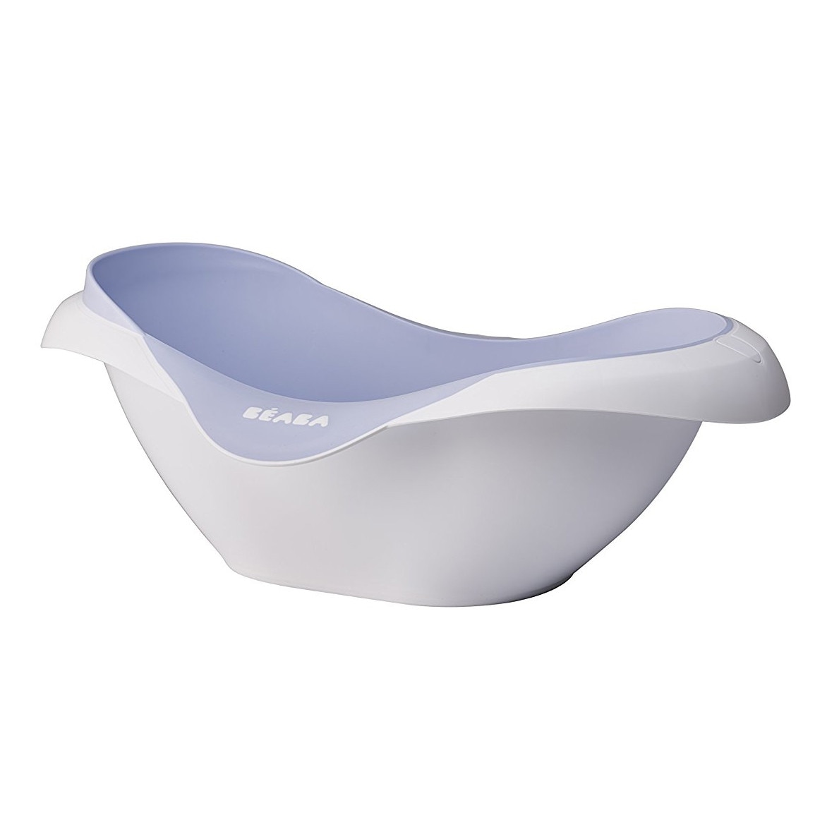 Cadita Beaba Cameleo, Alb/ Albastru