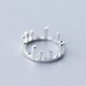 Inel Rain Drops Argint 925