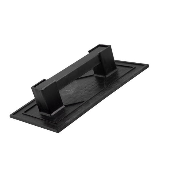 Gletiera plastic, 320 x 160 mm, PPS, Beorol