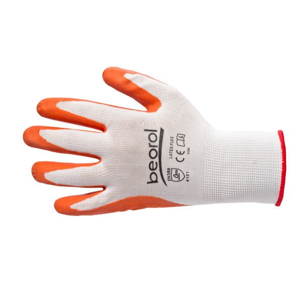 Manusi de protectie, Latex, L, RLF , Beorol