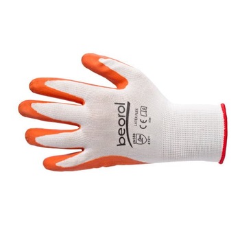 Manusi de protectie, Latex, L, RLF , Beorol Manusi de protectie, Latex, L, RLF , Beorol