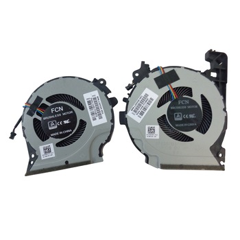Set coolere Laptop, HP, Pavilion 15-CX, 15-cx0061tx, 15-cx0064tx 15-cx0068tx 15-cx0072tx 15-cx0020nr, 15-cx0030nr, 15-cx0045nr, 15-cx0058wm, TPN-C133, L20335-001, 4 pini Set coolere Laptop, HP, Pavilion 15-CX, 15-cx0061tx, 15-cx0064tx 15-cx0068tx 15-cx0072tx 15-cx0020nr, 15-cx0030nr, 15-cx0045nr, 15-cx0058wm, TPN-C133, L20335-001, 4 pini
