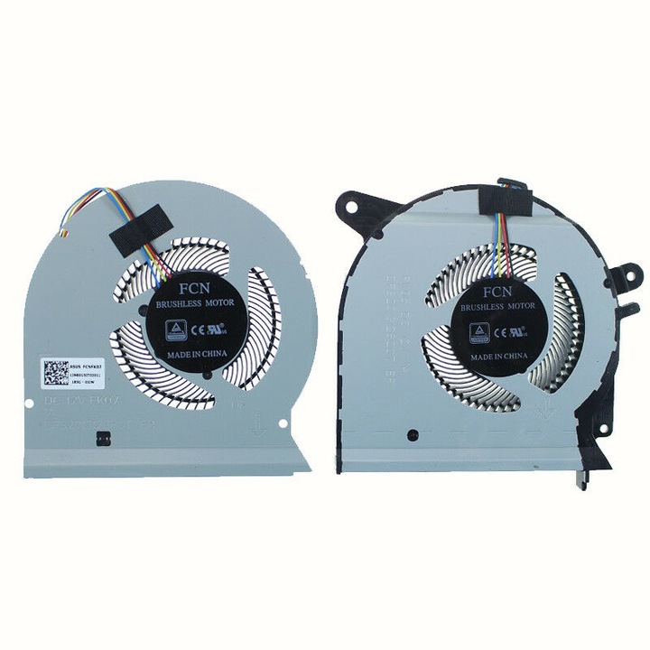 Охладител за лаптоп Asus ROG Strix GL503, GL503VS, GL503V, GL503VM, GL703V, GL703VS, 13NB0G50T02011, 13NB0G50T03011