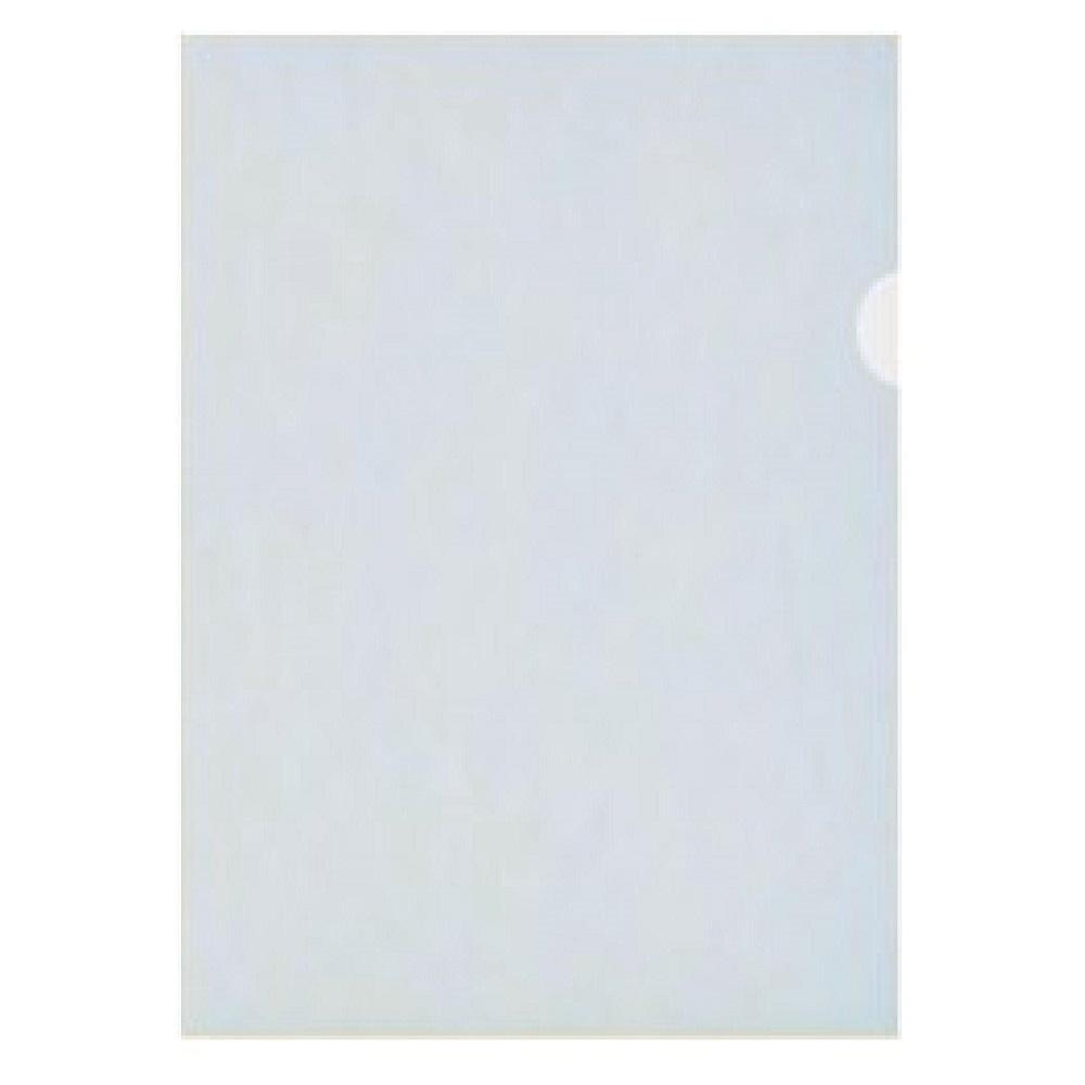 Fila protectie Staples deschidere dreapta-sus, A4, 130 microni, 100 buc/set