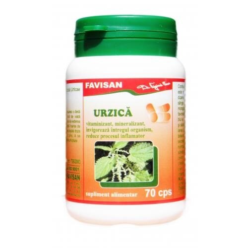 URZICA 70cps FAVISAN