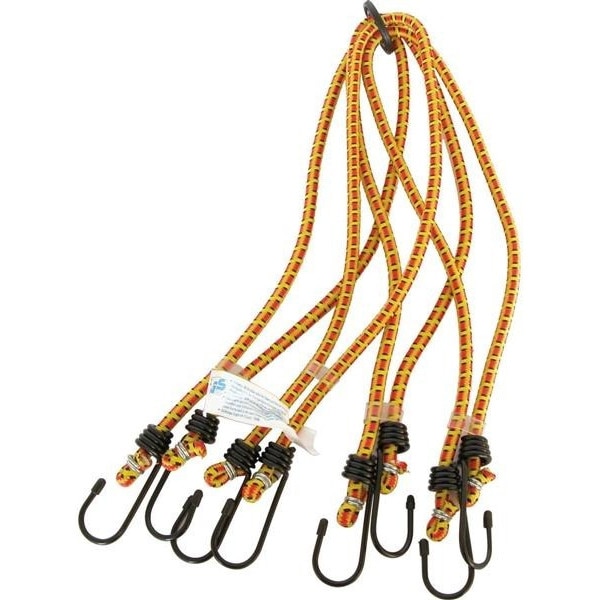 Coarda bagaje 60cm 4 bucati