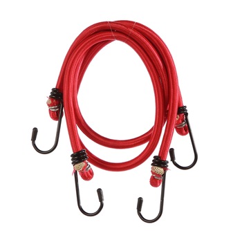 Coarda bagaje 60cm 2 bucati rosu Coarda bagaje 60cm 2 bucati rosu