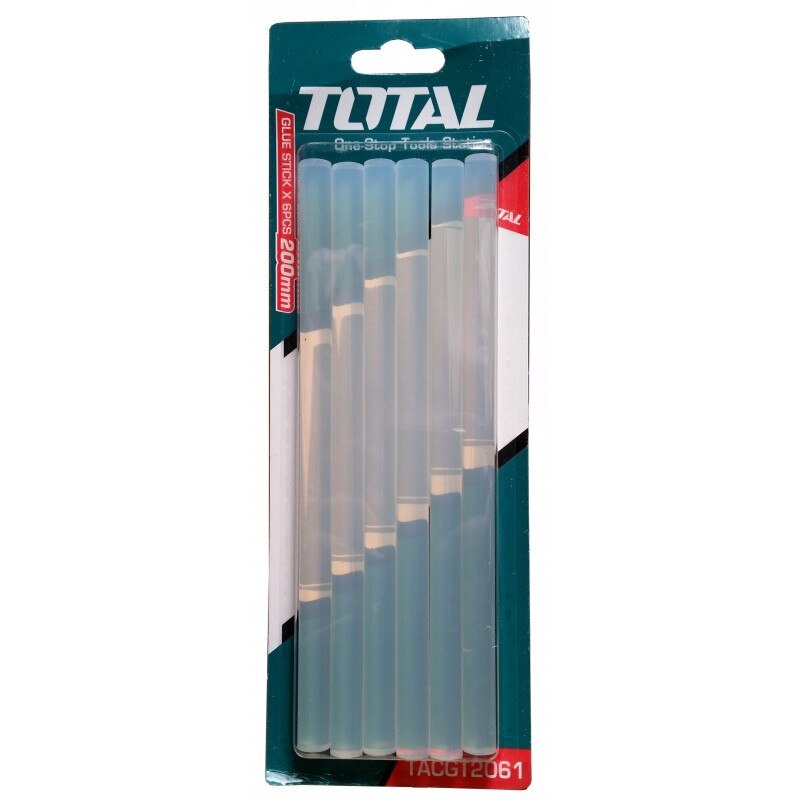 Batoane silicon Total, 11.2mm - 20cm