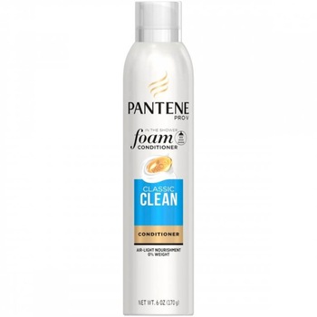Balsam Spuma Pantene Pro-V, 180 ml, Classic Clean Balsam Spuma Pantene Pro-V, 180 ml, Classic Clean
