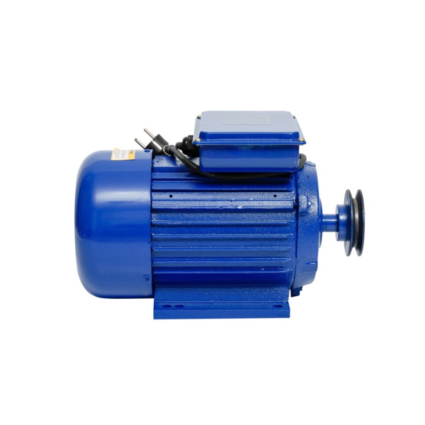 Motor electric Campion Profesional 1.5 KW, 3000 RPM, FULIE INCLUSA pentru utilajele agricole, Bobinaj, 100% Cupru