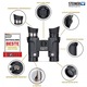 Binoclu Profesional STEINER Wildlife 8x24, pentru Calatorii, Drumetii montane, Natura