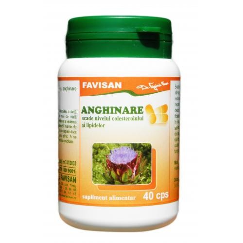 ANGHINARE 40cps FAVISAN