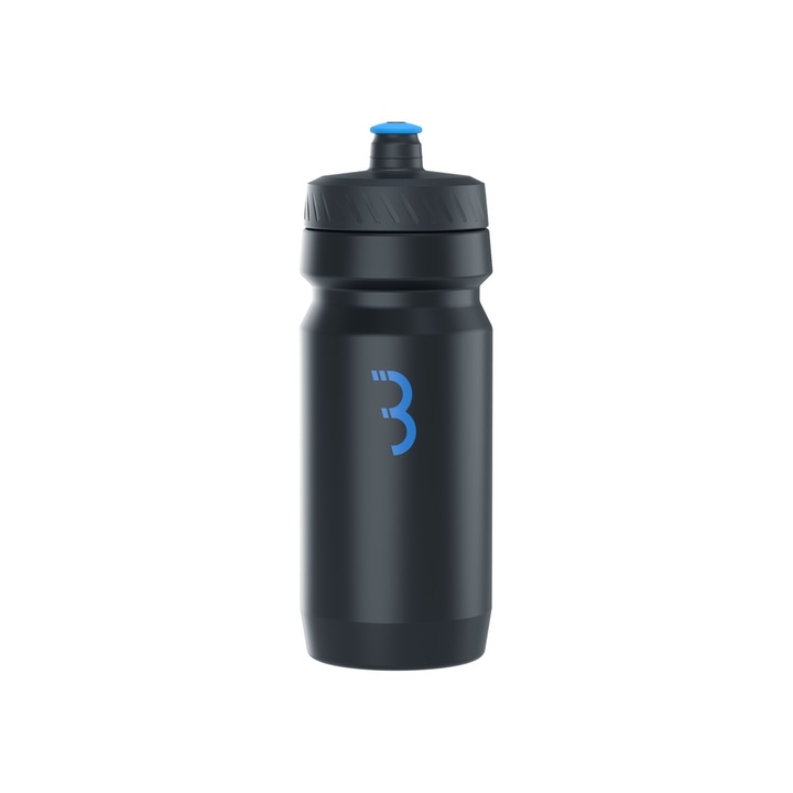 Bidon apa BBB BWB-0562 Comptank XL 750 ml negru/albastru