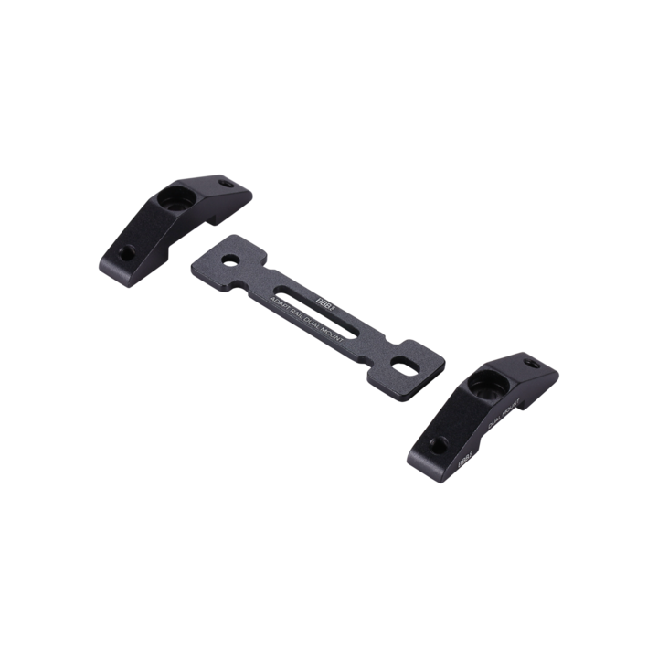 Adaptor BBB BBC-11301 DualMount pentru doi Suporti de Bidon