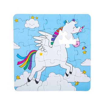 Puzzle Imaginarium Unicorn cu 25 de piese Puzzle Imaginarium Unicorn cu 25 de piese