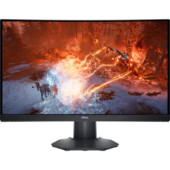 Monitor Gaming Curbat Dell LED VA 23.6'', Full HD, 165Hz, 1ms, FreeSync Premium, Display Port, HDMI, 99% Srgb, S2422HG Monitor Gaming Curbat Dell LED VA 23.6'', Full HD, 165Hz, 1ms, FreeSync Premium, Display Port, HDMI, 99% Srgb, S2422HG