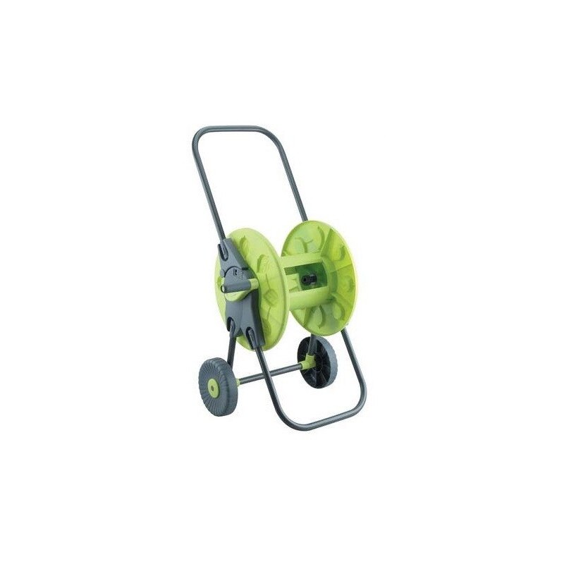 Tambur cu roti pentru furtun 1/2, max 60ml