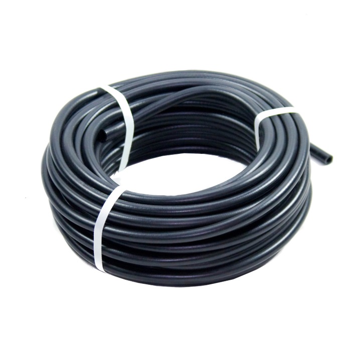 Campion Black gáztömlő betéttel, 25 m