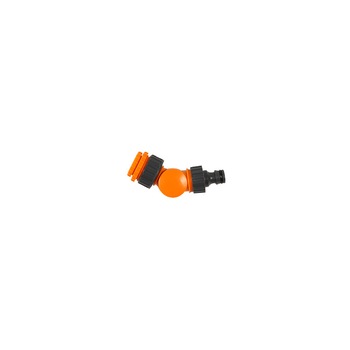 Adaptor flexibil pt robinet Total 1/2, 3/4, 1 Adaptor flexibil pt robinet Total 1/2, 3/4, 1