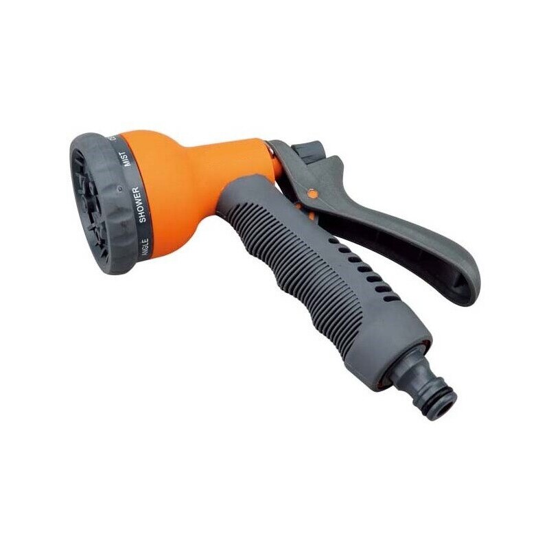 Pistol pentru udat 8 functii Total(plastic)