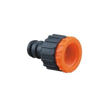 Adaptor robinet Total 1/2, 3/4 (mama) Adaptor robinet Total 1/2, 3/4 (mama)