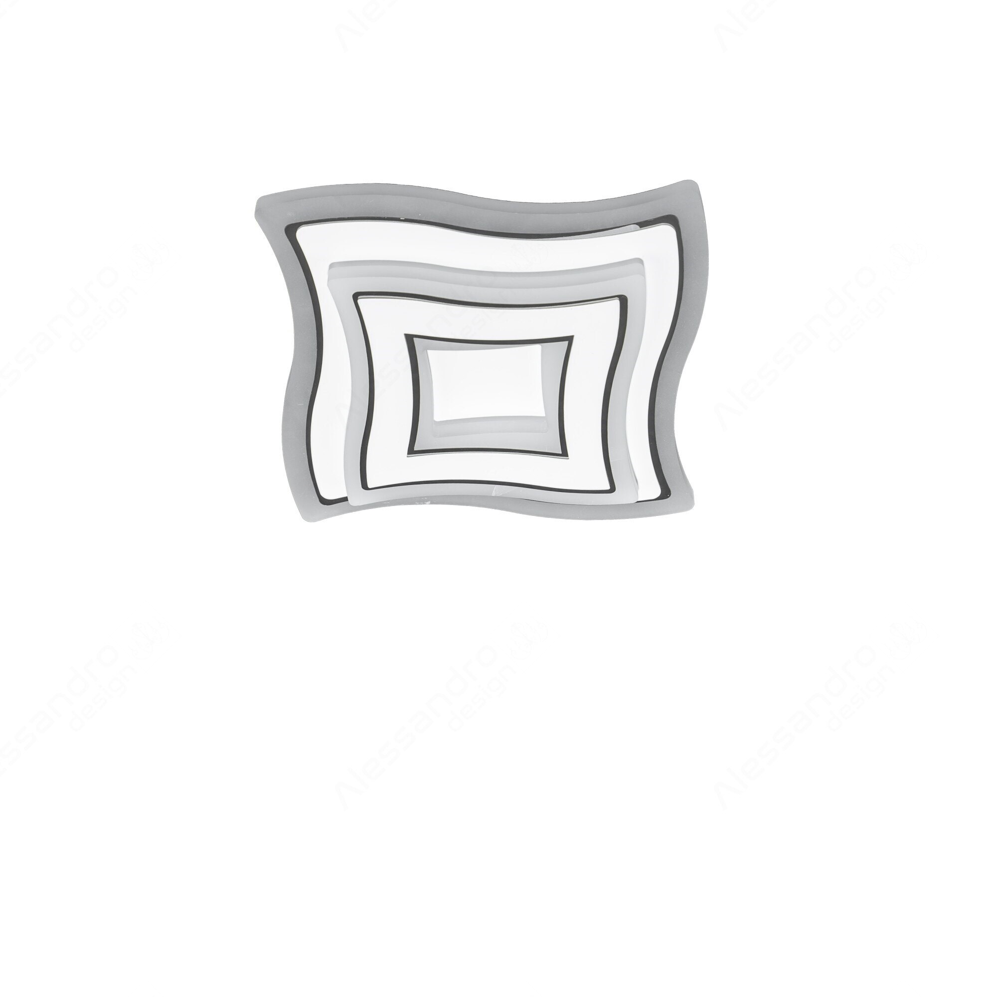 Plafoniera LED Rivani 19143