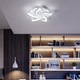 Plafoniera LED cu telecomanda Rivani 19302-5
